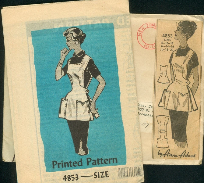 Anne Adams 4853