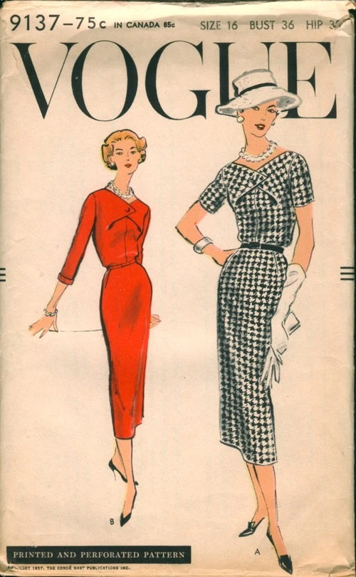 Vogue 9137