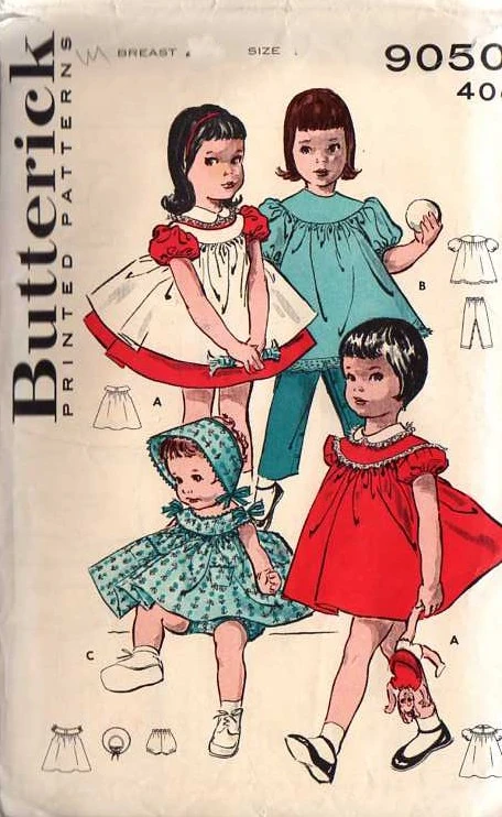 Butterick 9050