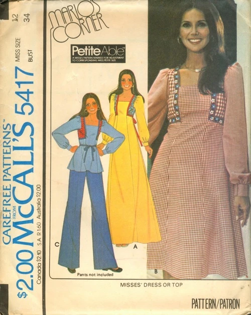 McCall's 5417
