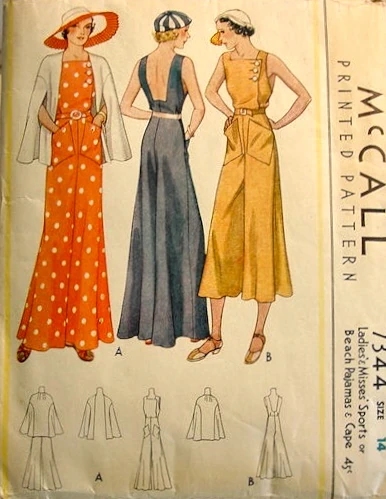 McCall 7344