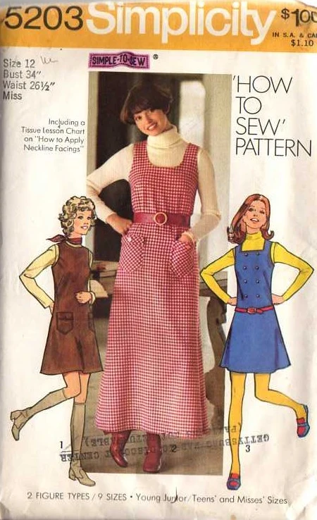 Simplicity 5203
