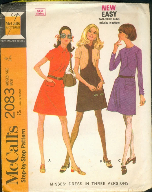 McCall's 2083