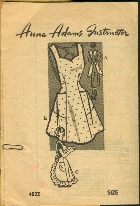 Anne Adams 4522
