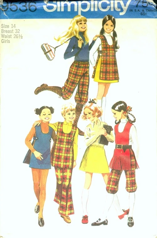 Simplicity 9536