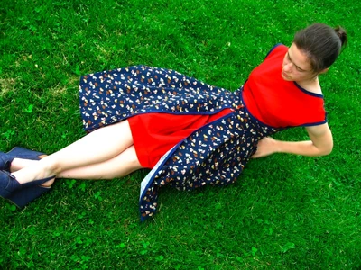Walkaway dress