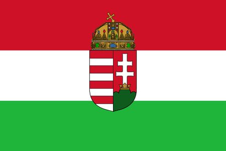File:Flag of Hungary 1940.svg