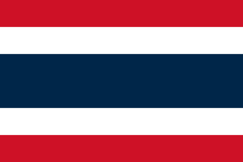 File:Flag of Thailand.svg