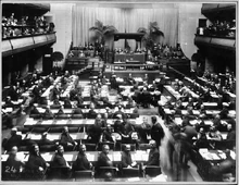 1920 Assembly of the League of Nations (The first assembly)