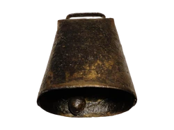 Catherine O'Leary's Cow Bell (Cut)