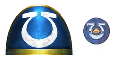 Ultramarines badge