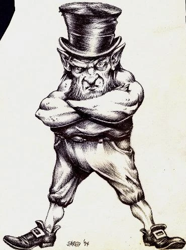Image:grumpy leprechaun_498x370.jpg