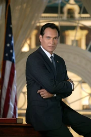 President-Elect Matt Santos