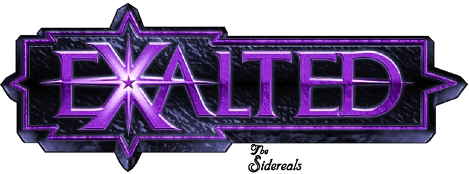 Exalted: The Sidereals