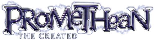 Promethean: The Created logo