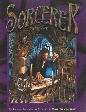 Sorcerer Revised cover