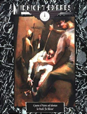 Midnight Express cover