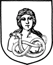 Via Serpentis seal