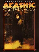 Akashic Brotherhood Character Sheet Akashic Brotherhood Character Sheet