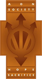 Æon Society, circa 2008.