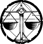 Symbol of House Quaesitor, c. 1198.