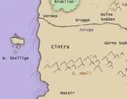 Mapa Cintry (wersja z dnia 28.07.2006)