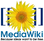 MediaWikin logo