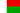 Madagaskar