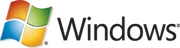 The current logo of Microsoft Windows, one of the company's best-known products.