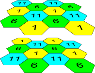 Image:Wireless LAN Channel Grid multi floors.png