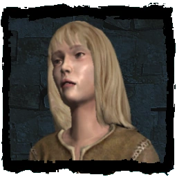resolute girl