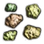 Naezan salts