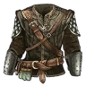 Raven's Armor of the Elves