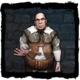 Griffarin, innkeeper and war veteran