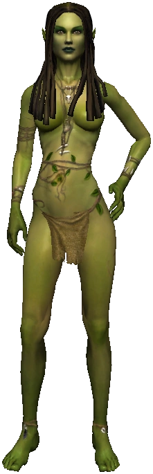 dryad, censored version