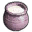 pot of dog lard
