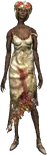 Alina as a noonwraith