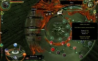 Hero screen