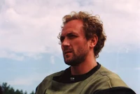 Borch (Andrzej Chyra) in The Hexer TV series
