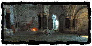 the Evening hall