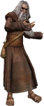 an Elder Druid