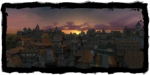 Vizima Trade Quarter