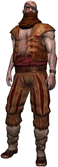Underworld kingpin Ramsmeat