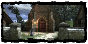 the church in the Outskirts