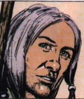 Mousesack as a young druid in "Zdrada"