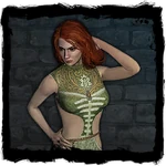 Triss Merigold, advisor