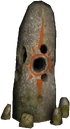 an obelisk