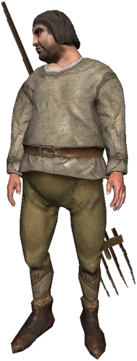 militiaman