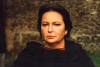 Nenneke (Anna Dymna) in The Hexer TV series