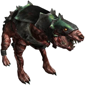 Armored Hound